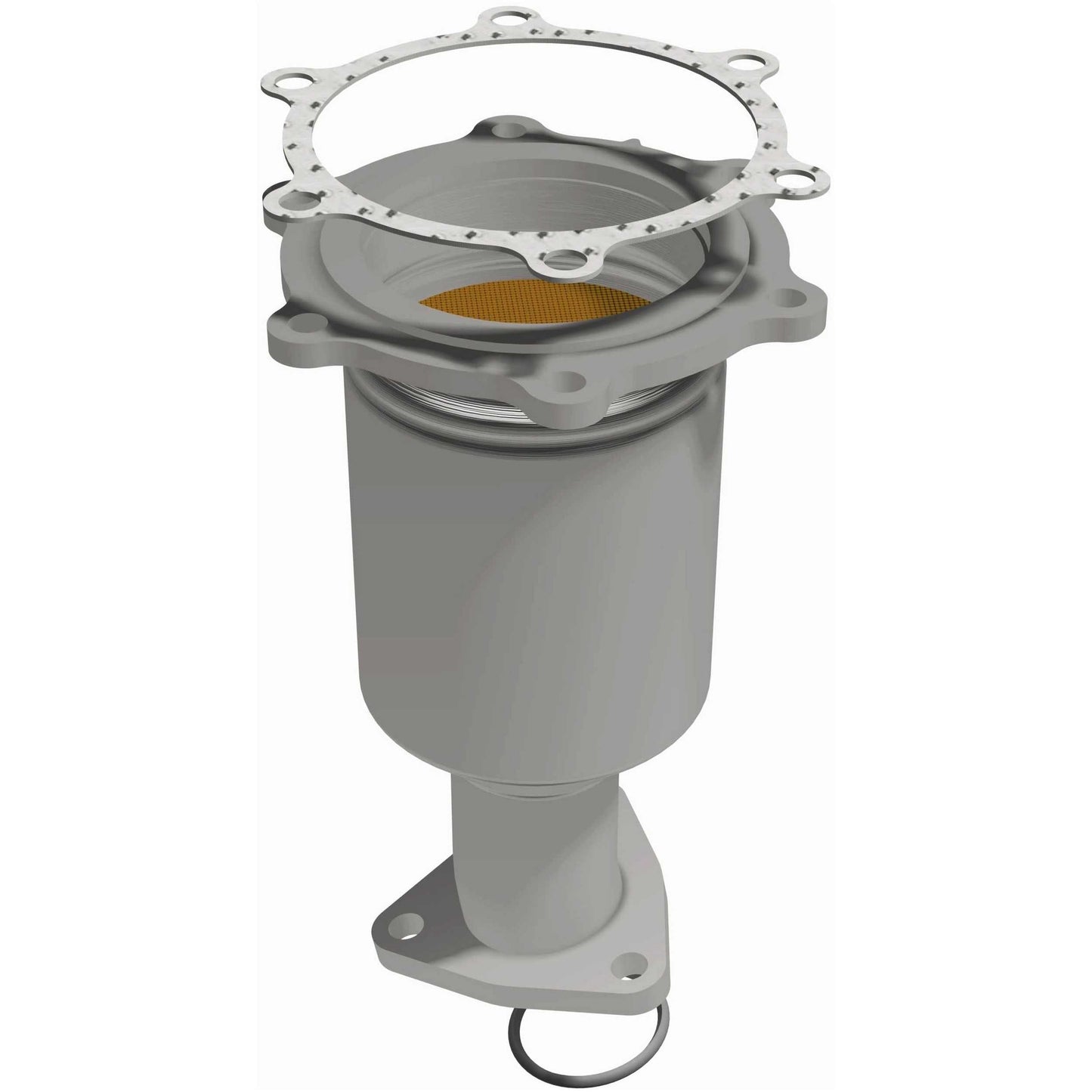 MagnaFlow Exhaust Products Catalytic Converter 447198