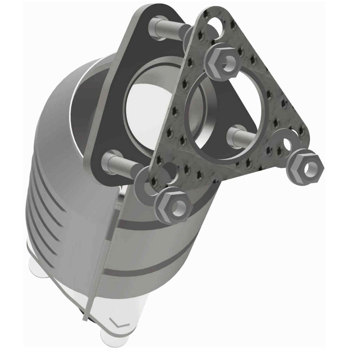 MagnaFlow Exhaust Products Catalytic Converter 447199