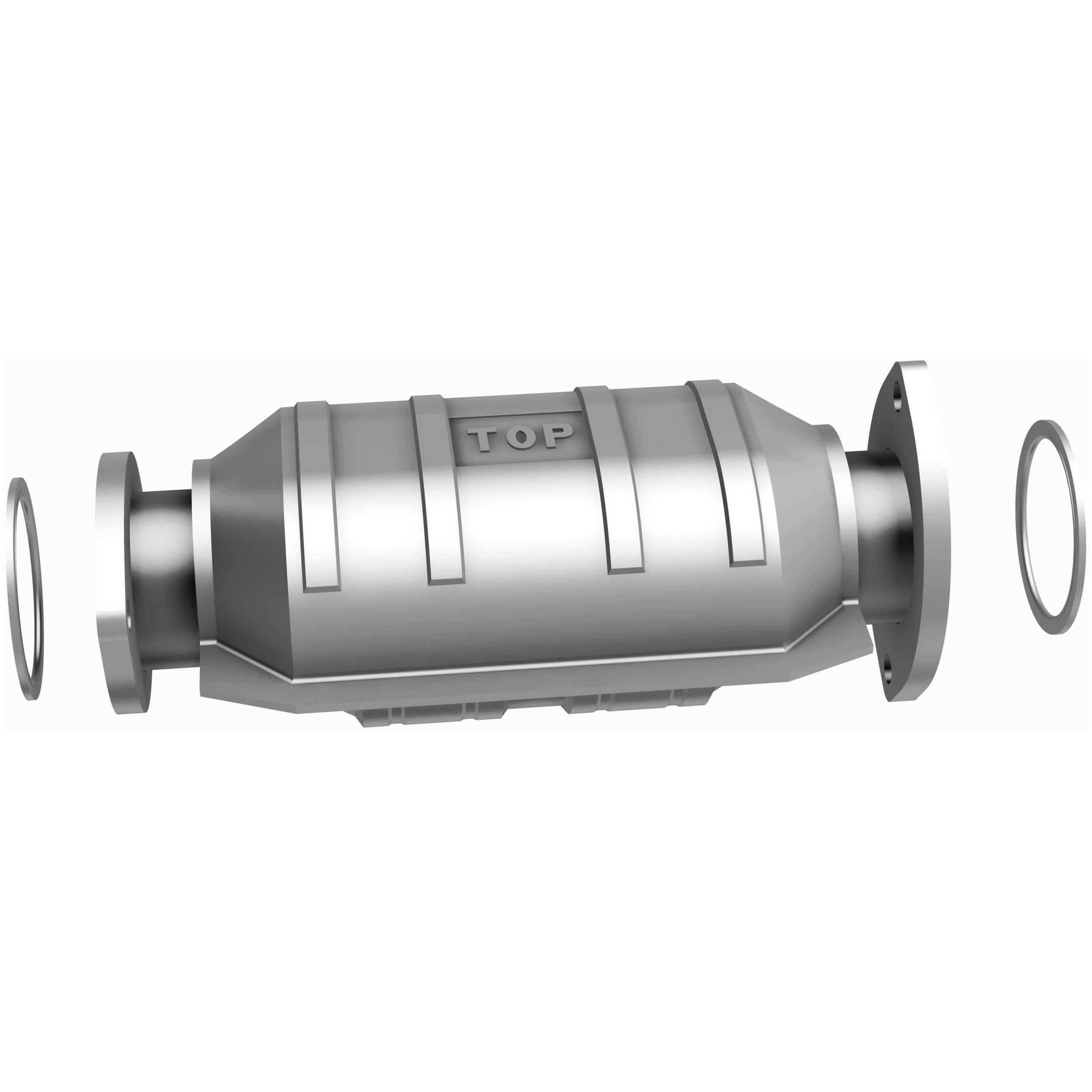 MagnaFlow Exhaust Products Catalytic Converter 447217
