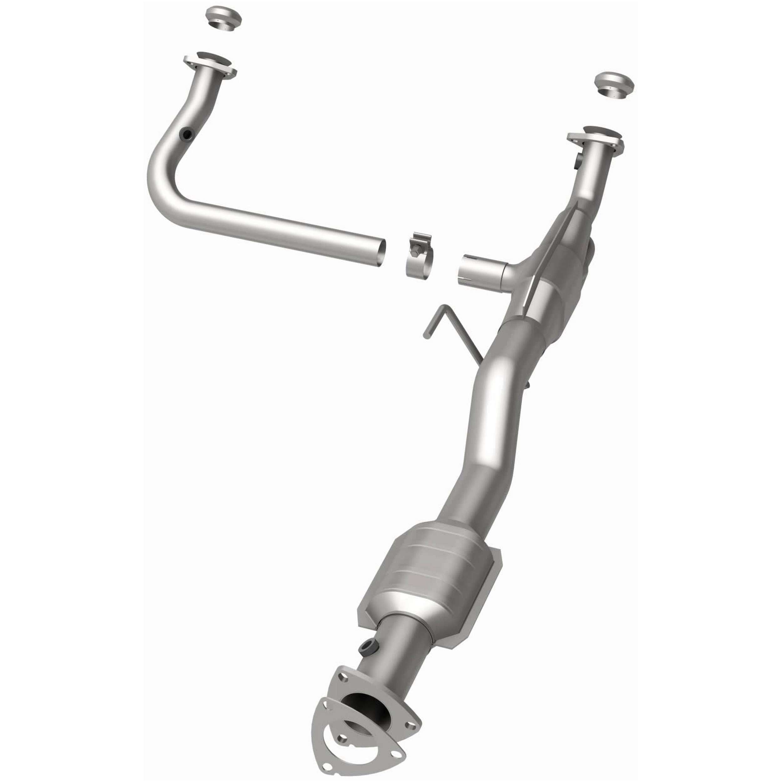 MagnaFlow Exhaust Products Catalytic Converter 447238