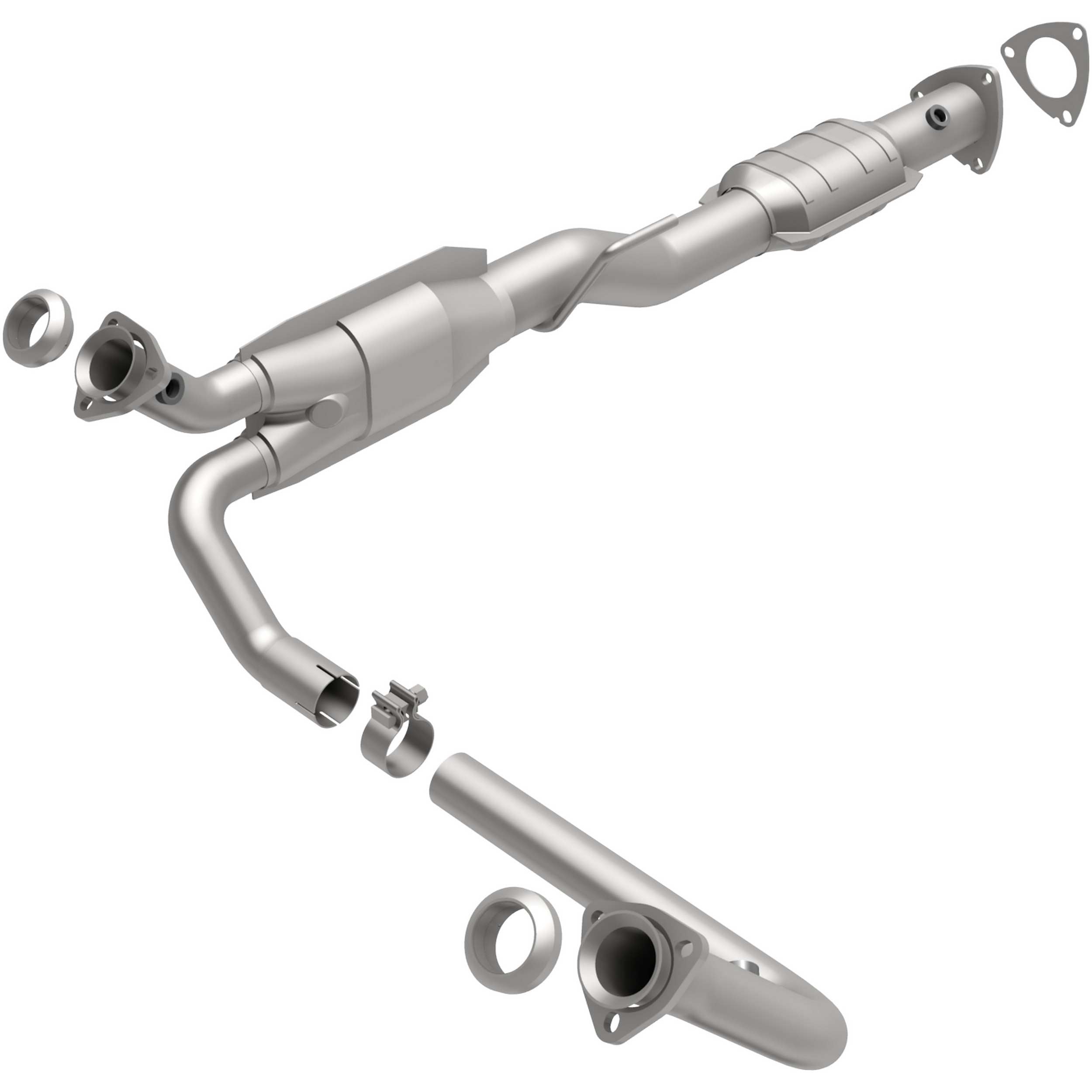 MagnaFlow Exhaust Products Catalytic Converter 447238