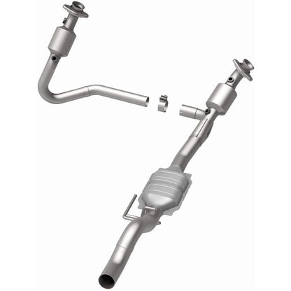 MagnaFlow Exhaust Products Catalytic Converter 447241