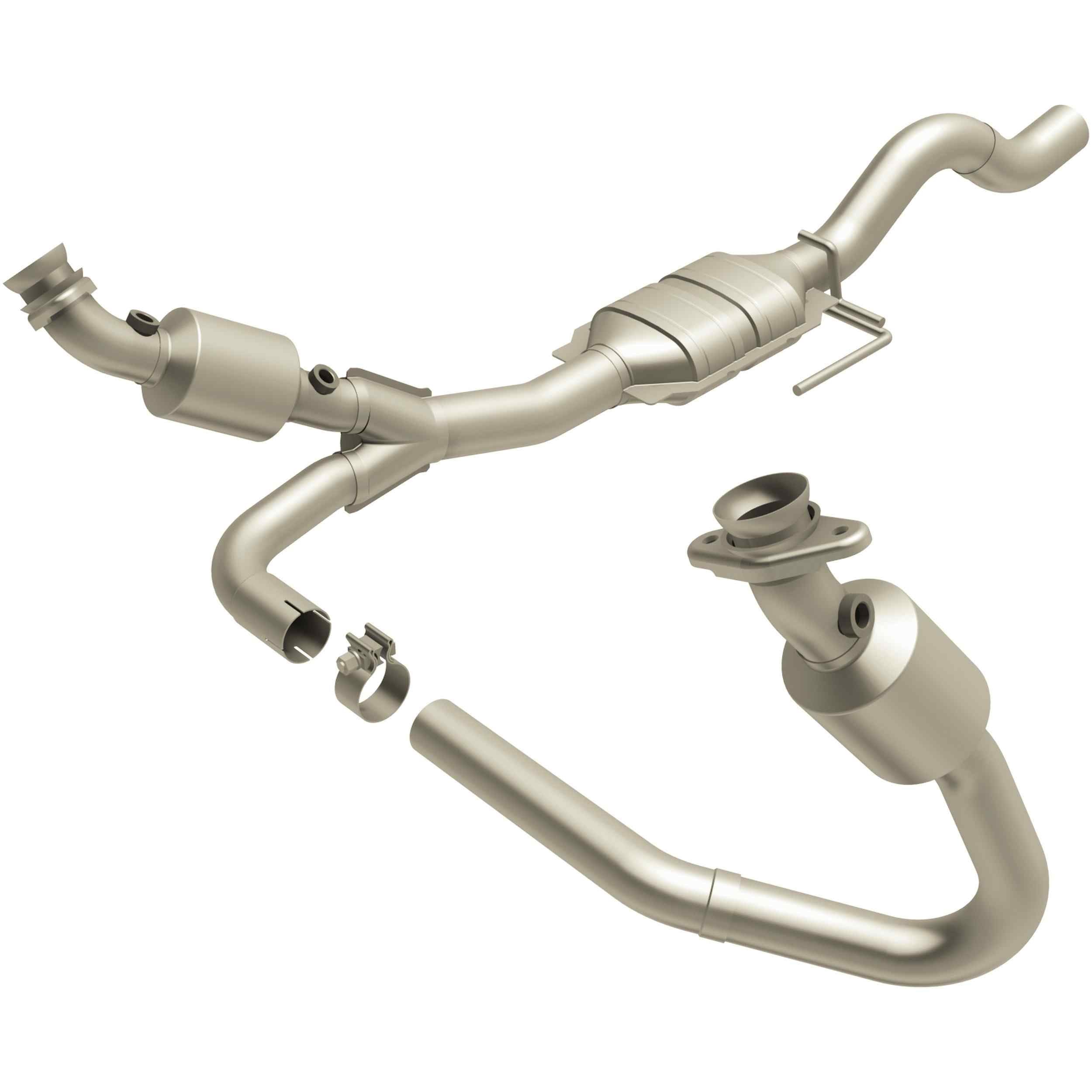 MagnaFlow Exhaust Products Catalytic Converter 447241
