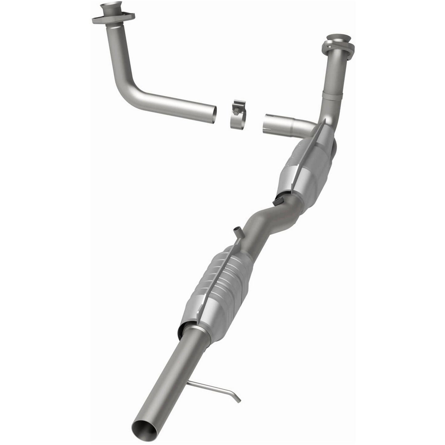 MagnaFlow Exhaust Products Catalytic Converter 447251