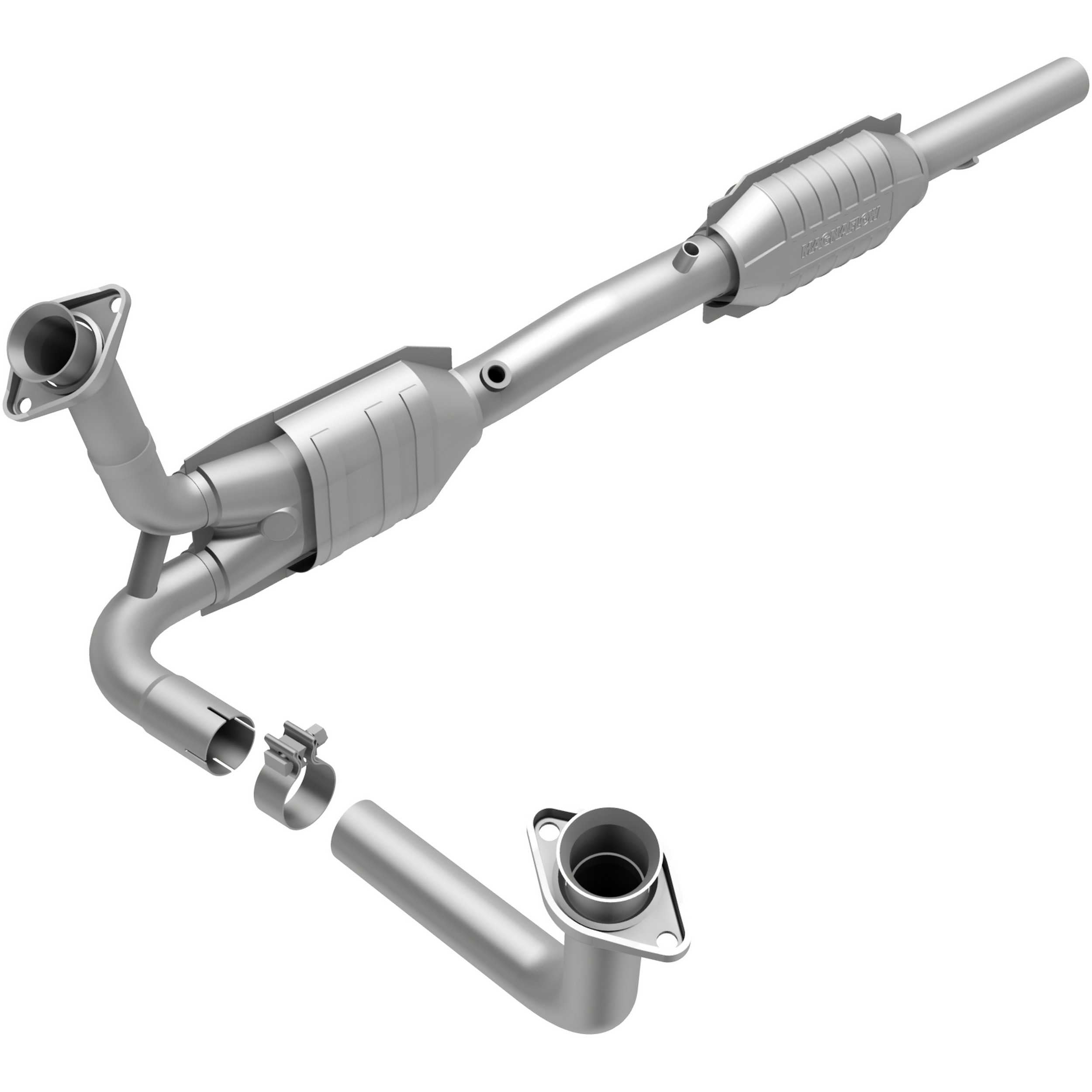 MagnaFlow Exhaust Products Catalytic Converter 447251