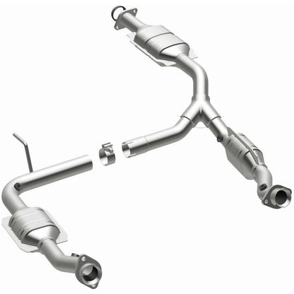 MagnaFlow California Grade CARB Compliant Direct-Fit Catalytic Converter