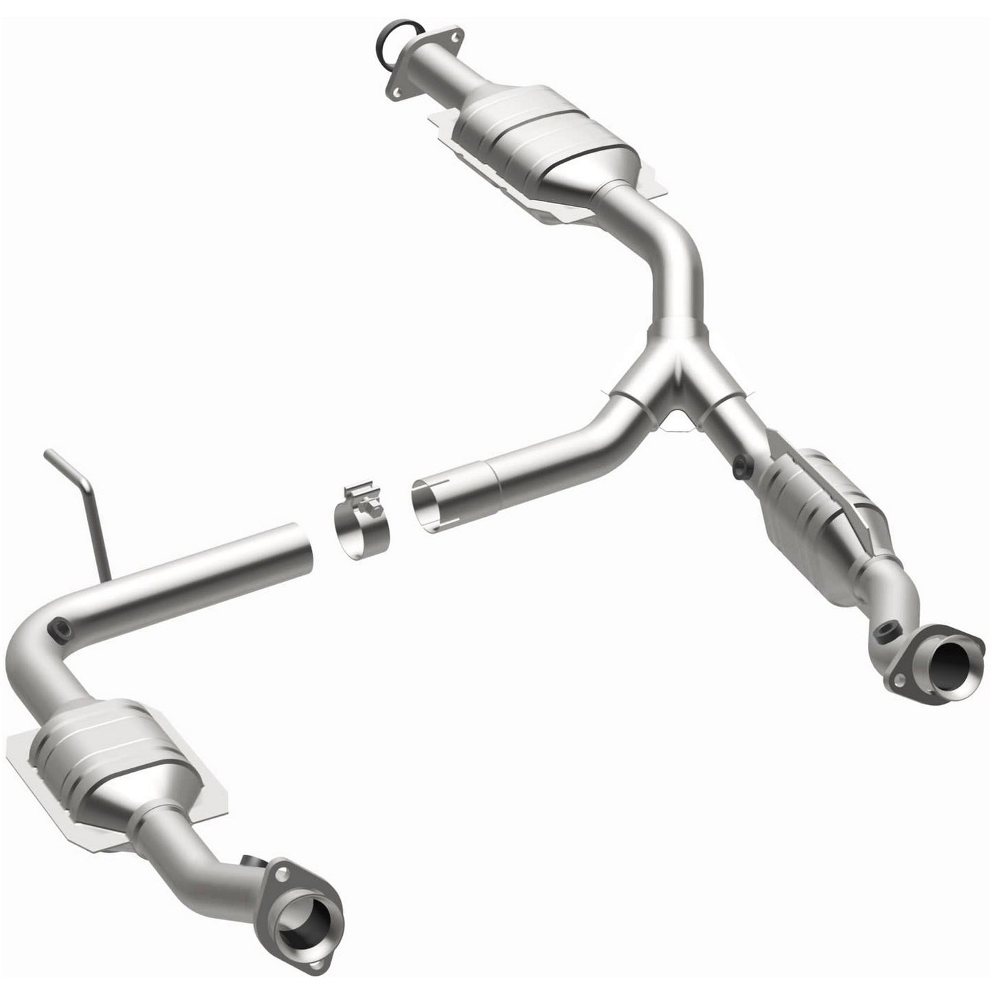 MagnaFlow California Grade CARB Compliant Direct-Fit Catalytic Converter