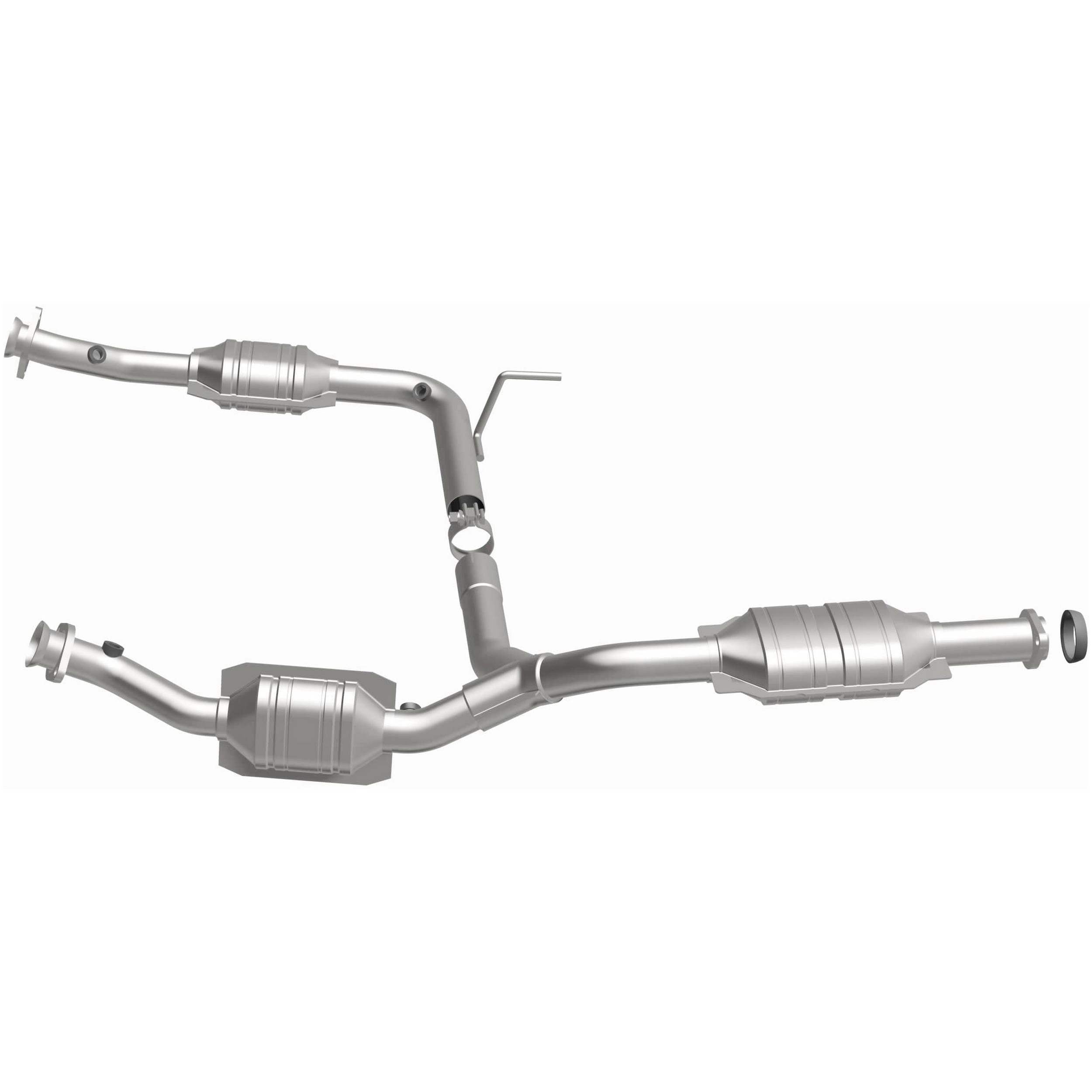 MagnaFlow California Grade CARB Compliant Direct-Fit Catalytic Converter