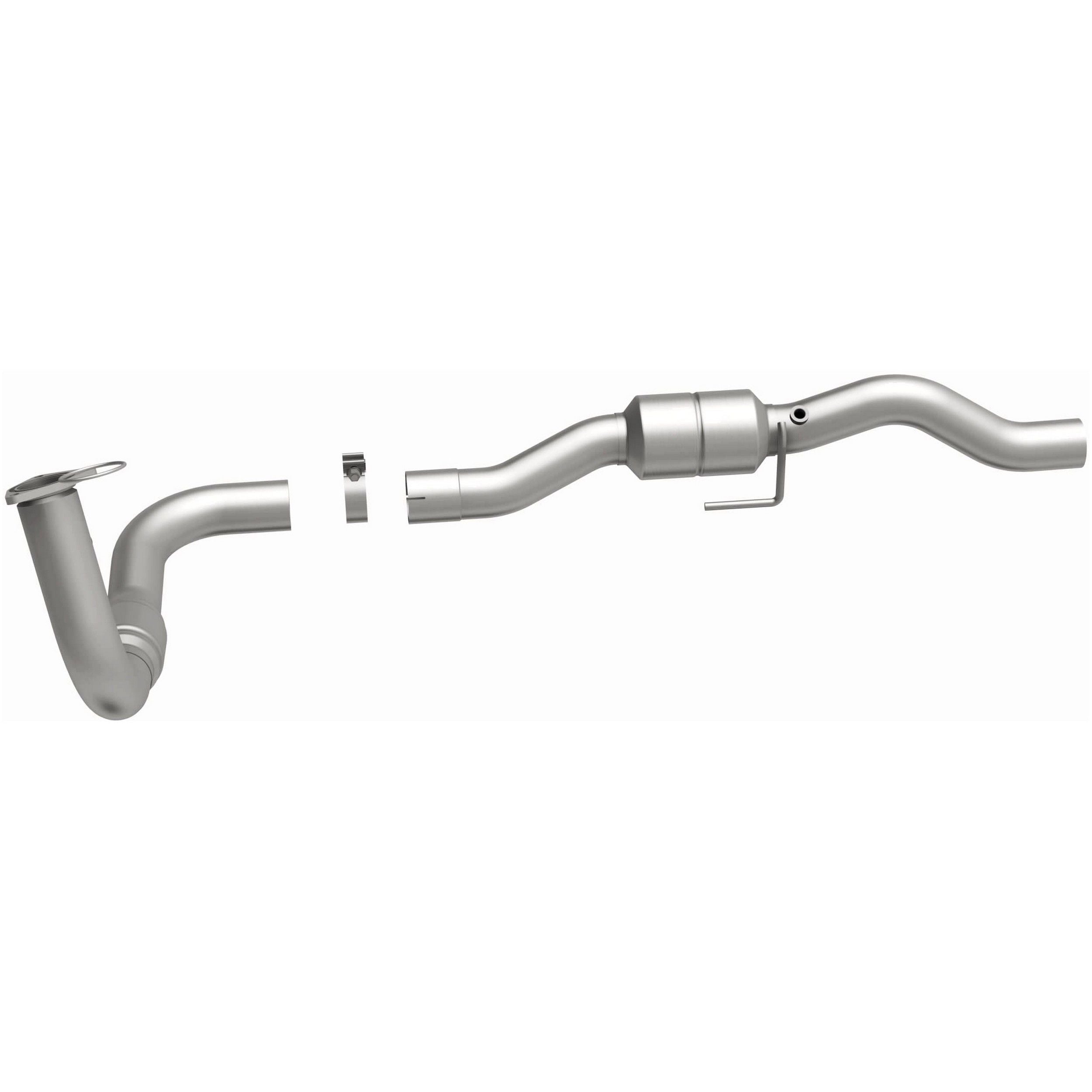 MagnaFlow California Grade CARB Compliant Direct-Fit Catalytic Converter
