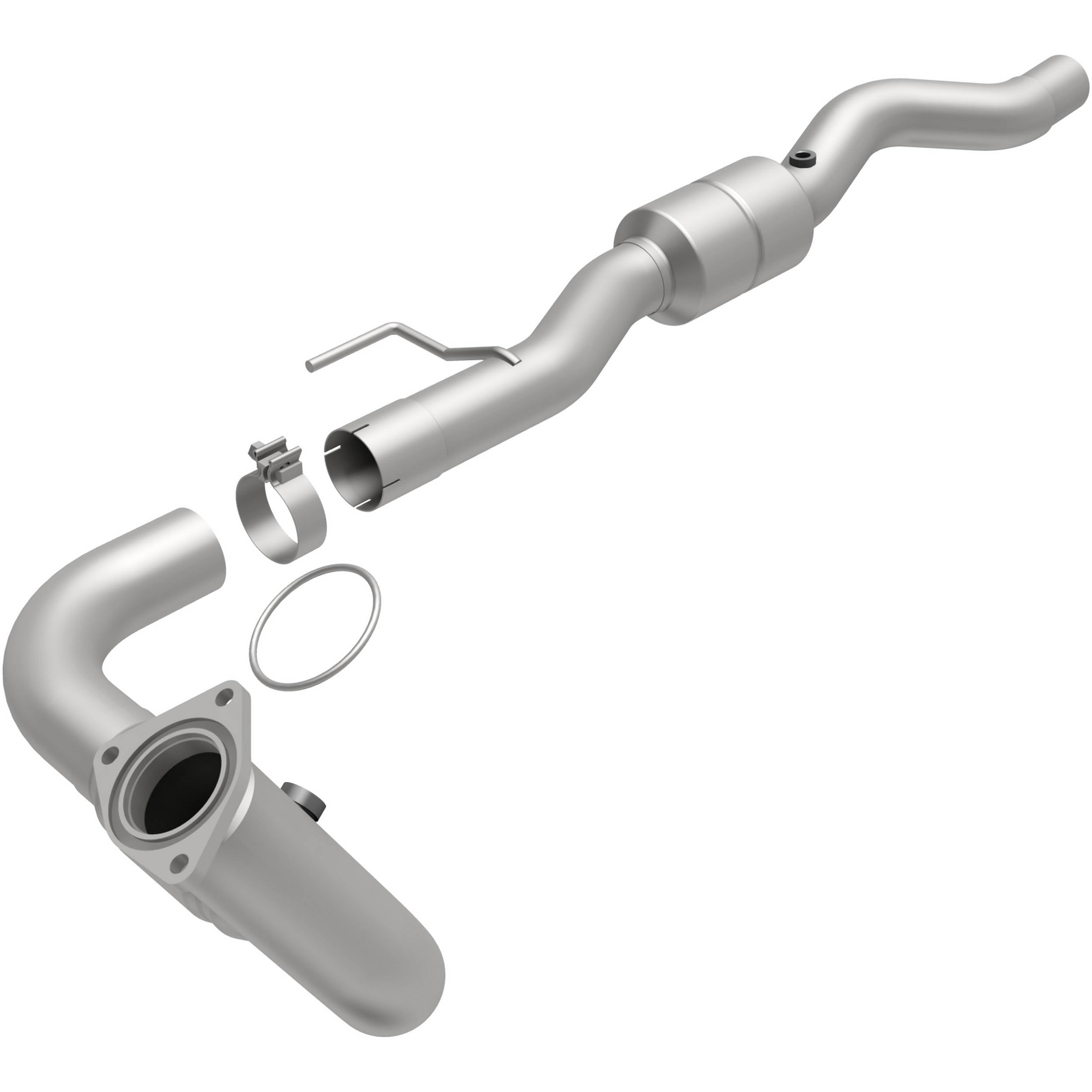 MagnaFlow California Grade CARB Compliant Direct-Fit Catalytic Converter