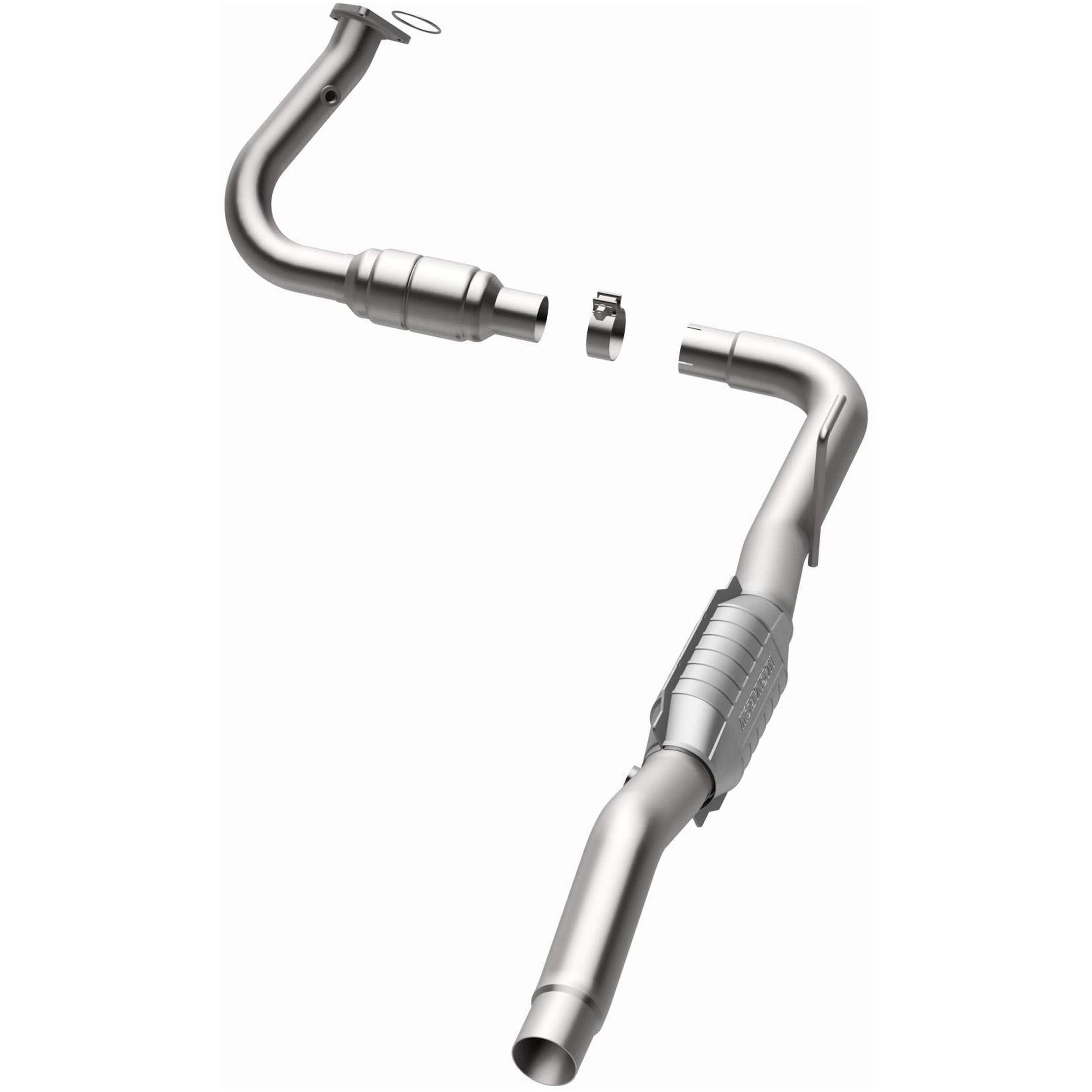 MagnaFlow Exhaust Products Catalytic Converter 447270