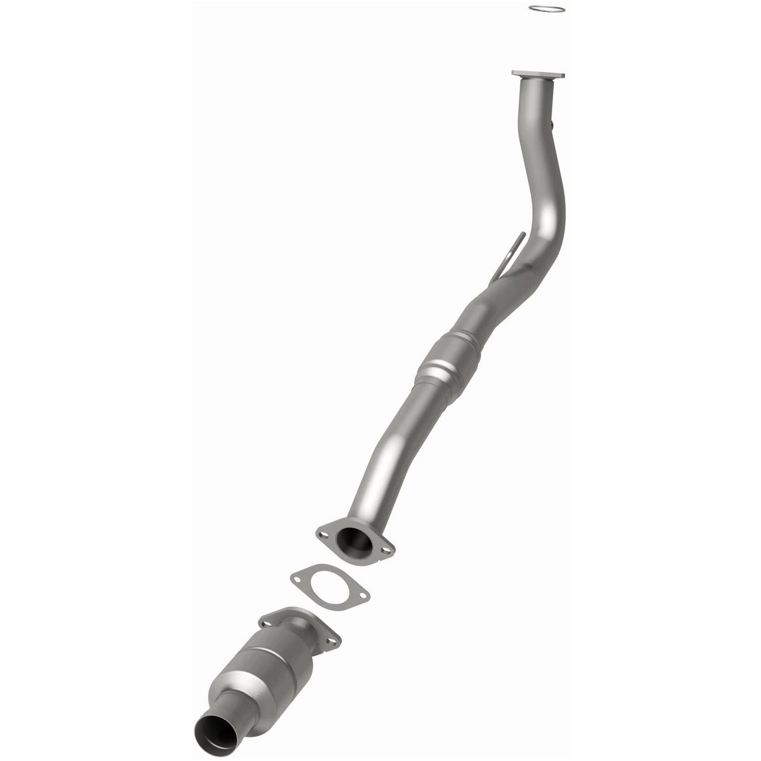 MagnaFlow California Grade CARB Compliant Direct-Fit Catalytic Converter