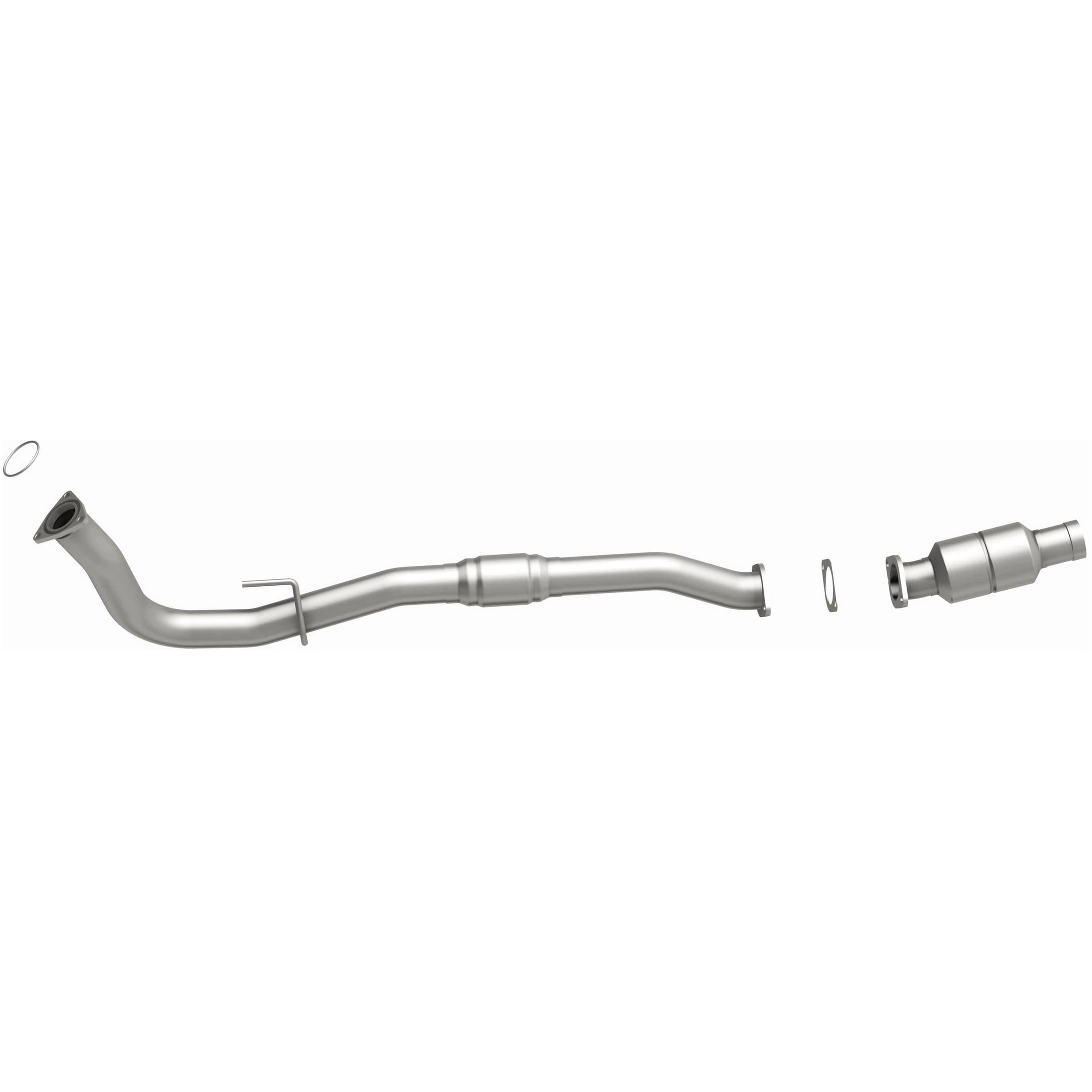 MagnaFlow California Grade CARB Compliant Direct-Fit Catalytic Converter