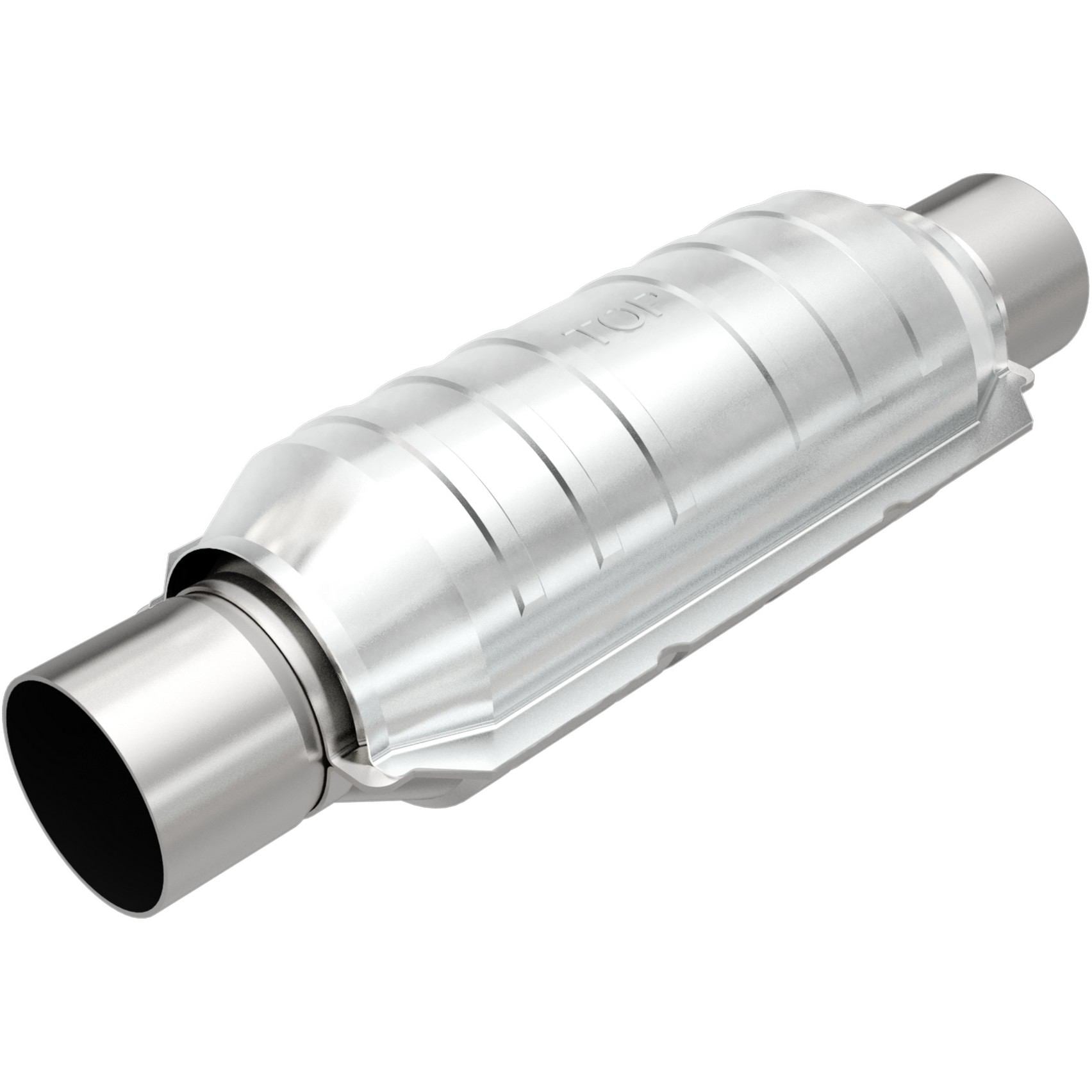 MagnaFlow California Grade CARB Compliant Universal Catalytic Converter