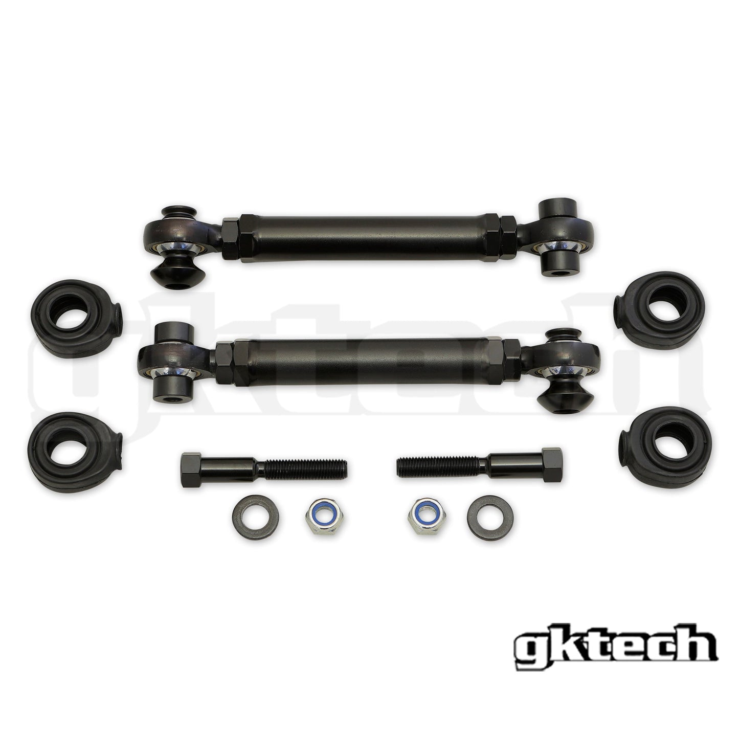 GKTech F8X M2/M3/M4 Adjustable rear upper control arms (pair)