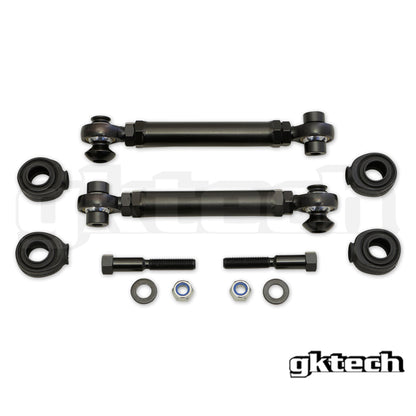 GKTech F8X M2/M3/M4 Adjustable rear upper control arms (pair)