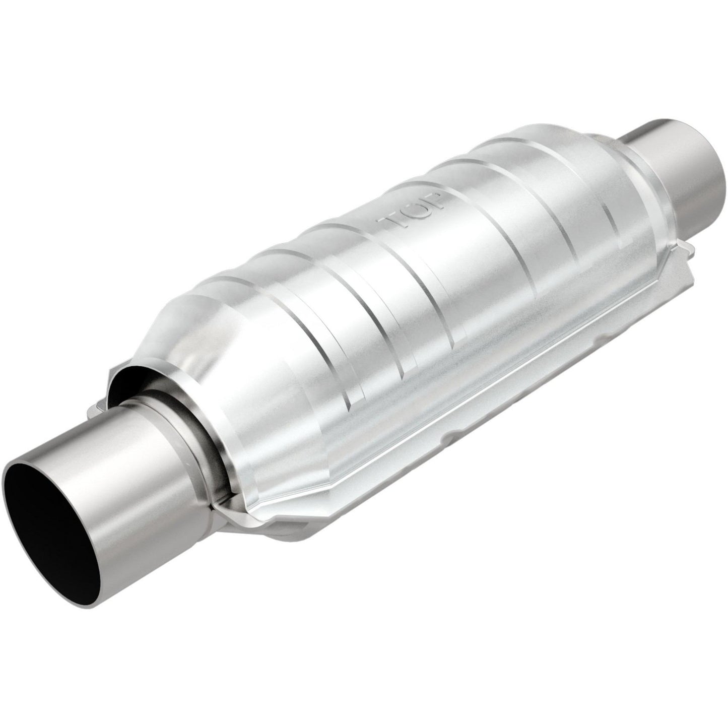 MagnaFlow California Grade CARB Compliant Universal Catalytic Converter