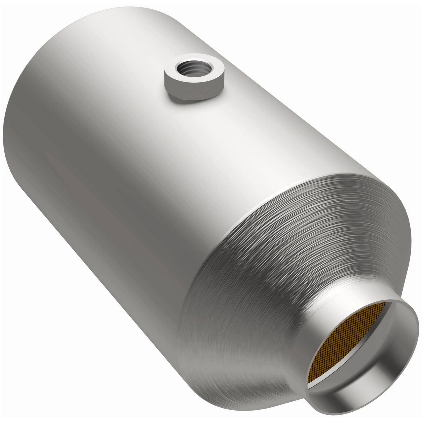 MagnaFlow California Grade CARB Compliant Universal Catalytic Converter