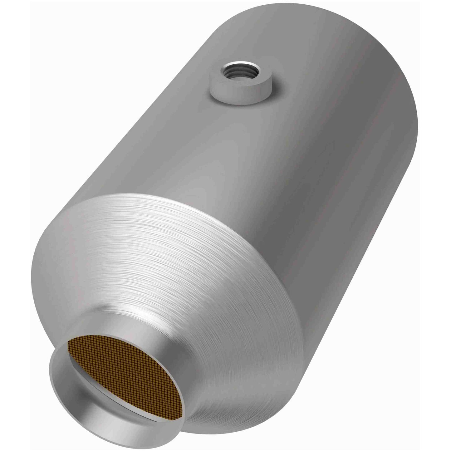 MagnaFlow California Grade CARB Compliant Universal Catalytic Converter