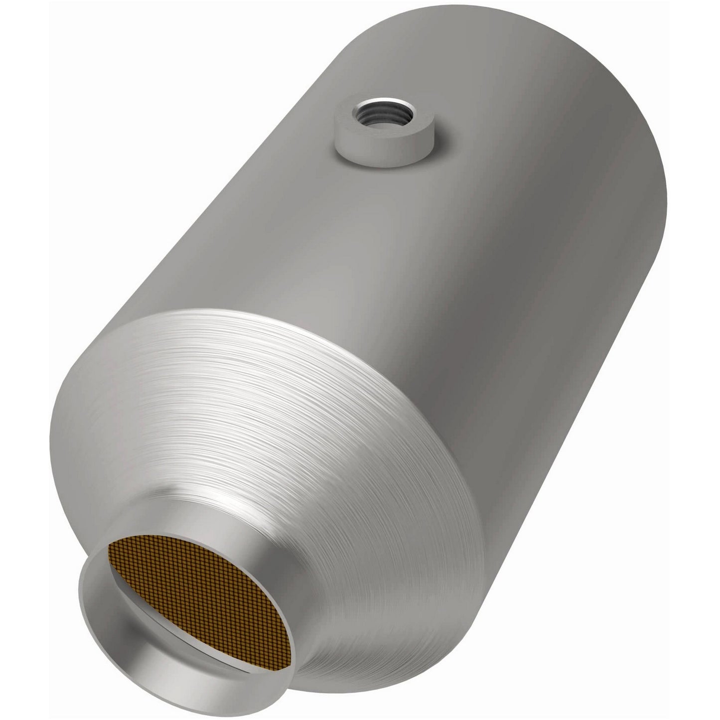 MagnaFlow California Grade CARB Compliant Universal Catalytic Converter