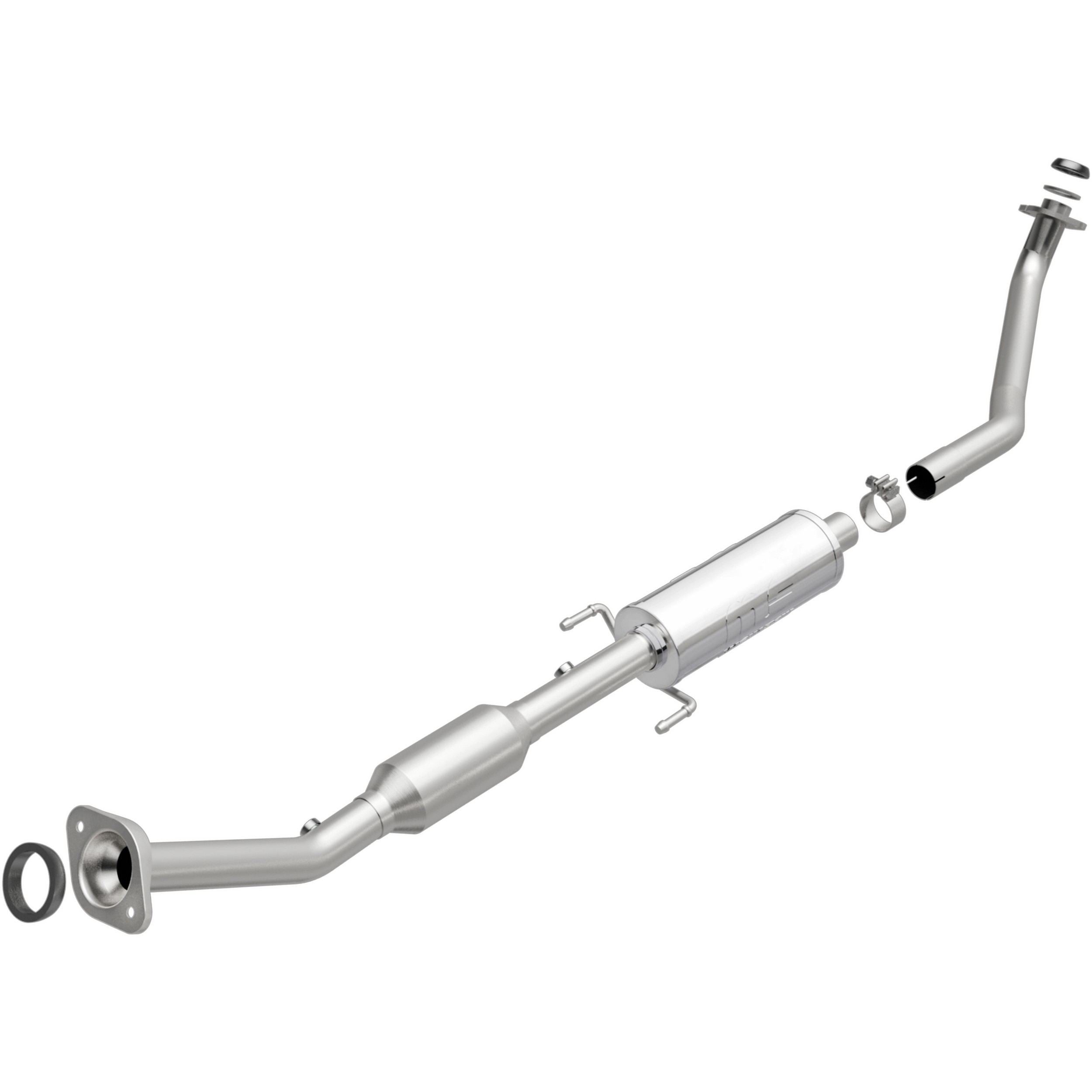 MagnaFlow Exhaust Products Catalytic Converter 4481458