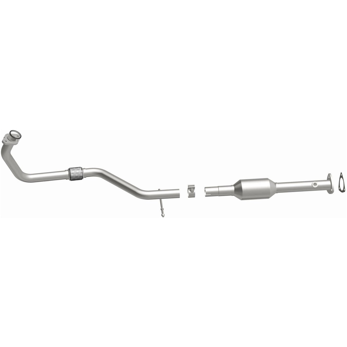 MagnaFlow Exhaust Products Catalytic Converter 448208