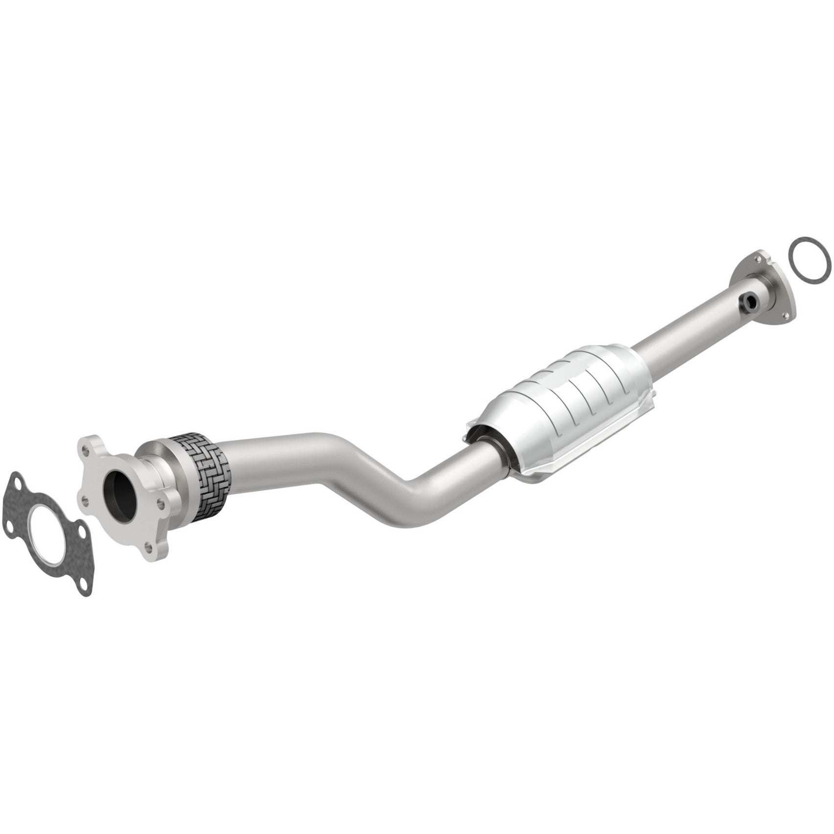 MagnaFlow California Grade CARB Compliant Direct-Fit Catalytic Converter