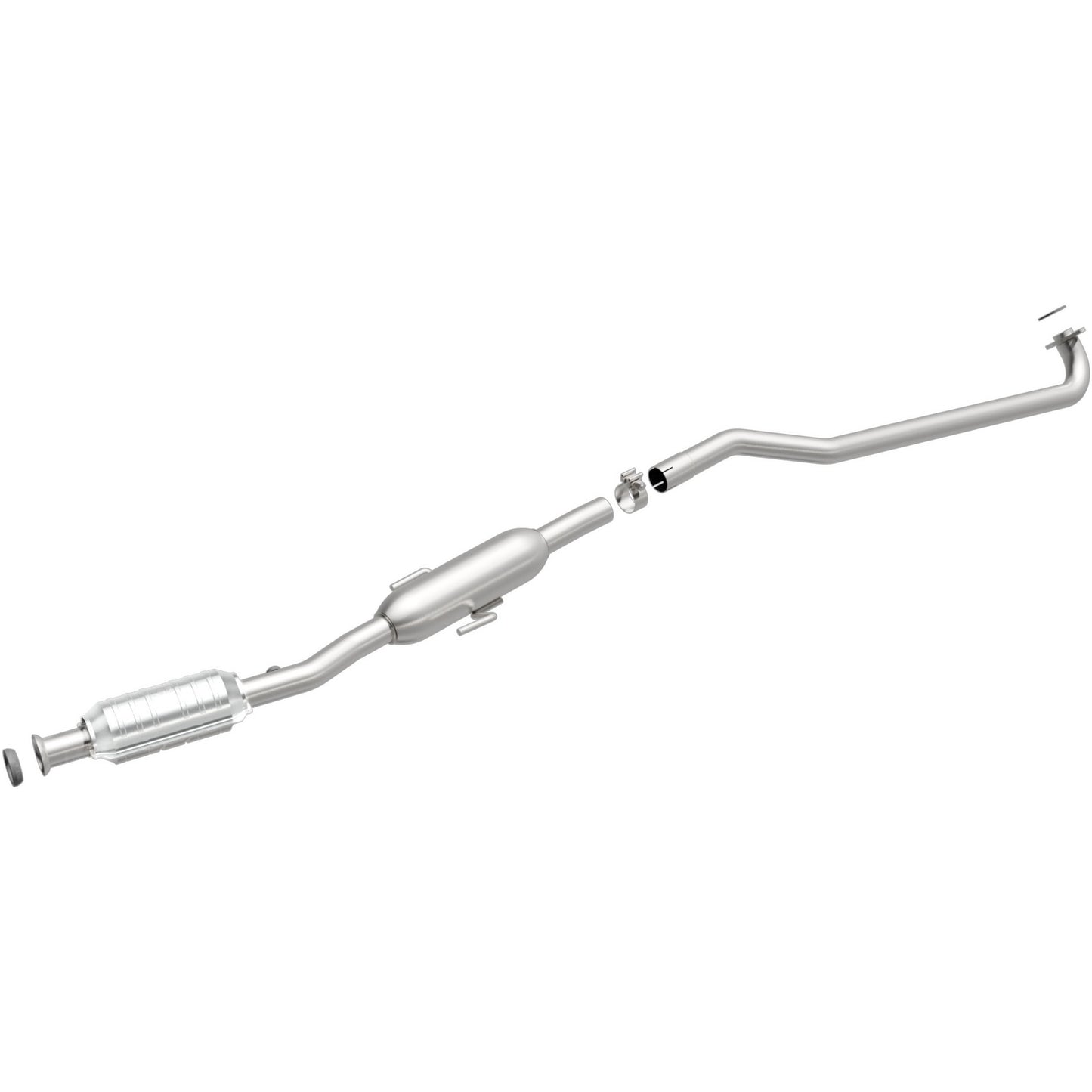 MagnaFlow Toyota Corolla California Grade CARB Compliant Direct-Fit Catalytic Converter