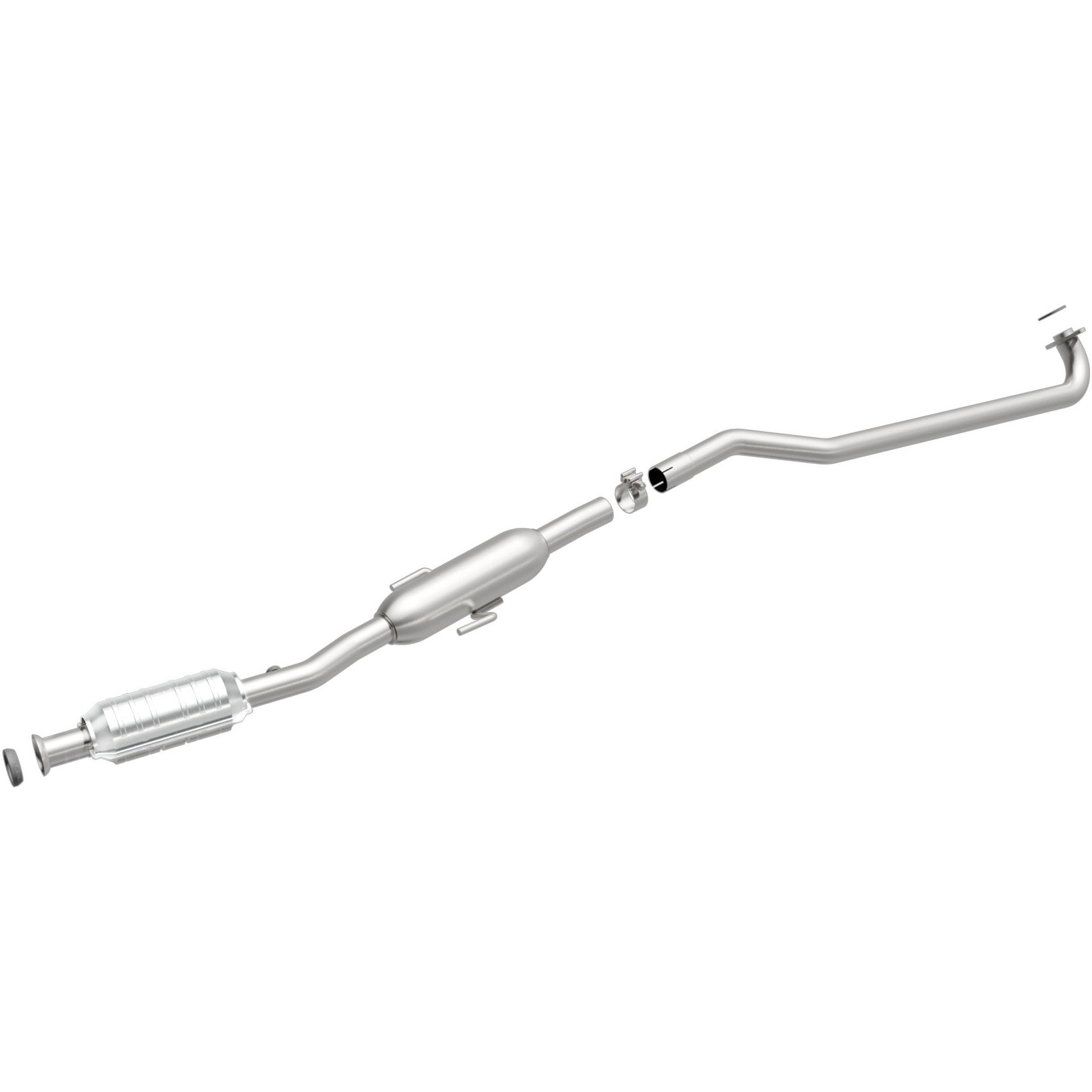 MagnaFlow Toyota Corolla California Grade CARB Compliant Direct-Fit Catalytic Converter