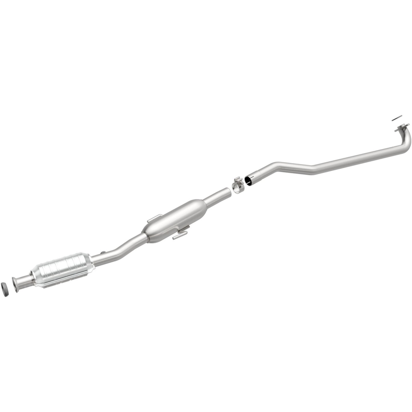 MagnaFlow Toyota Corolla California Grade CARB Compliant Direct-Fit Catalytic Converter