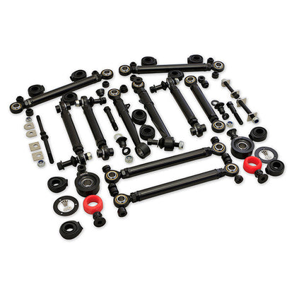 GKTech F8X M2/M3/M4 Suspension arm bundle - (15% combo discount)