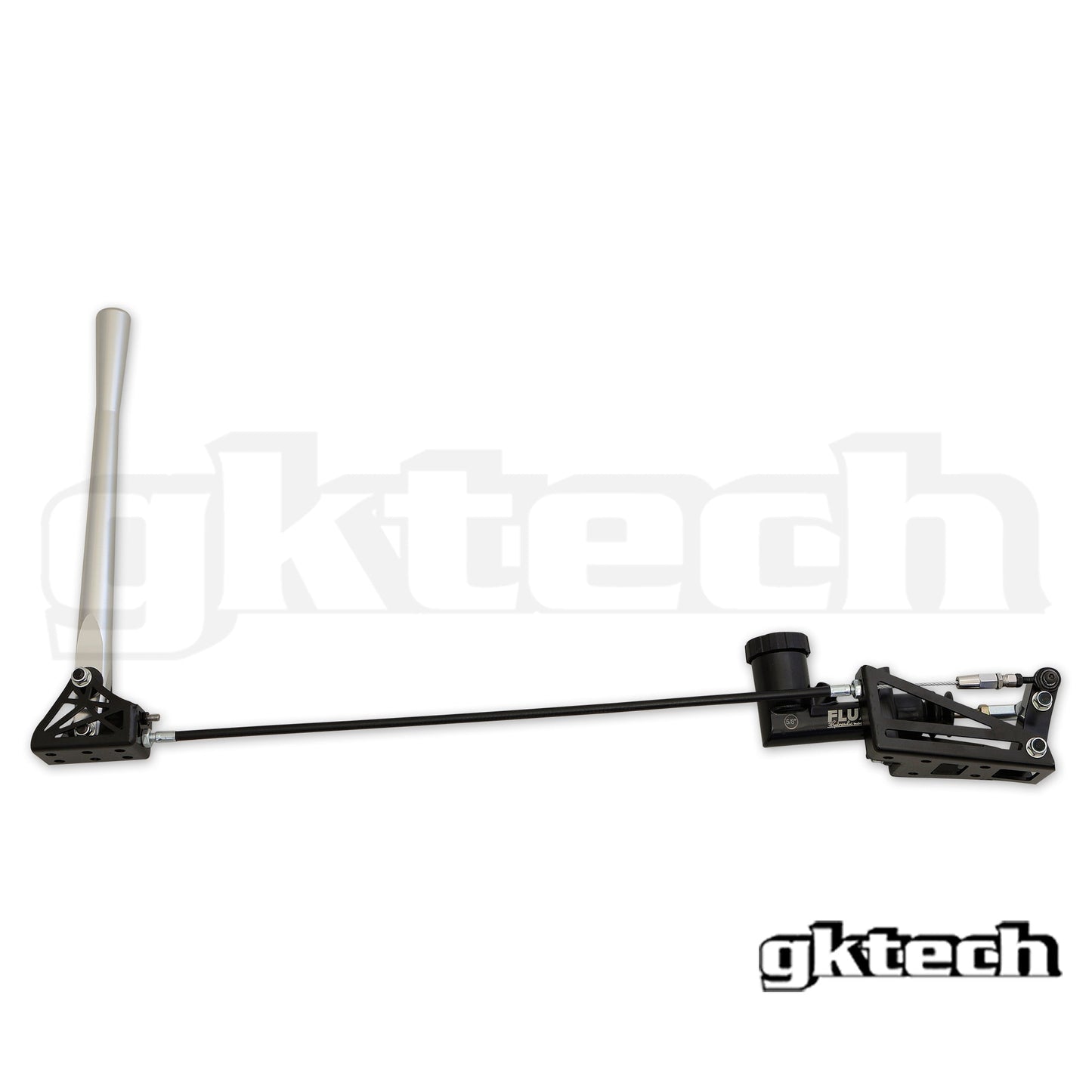 GKTech Hydraulic e-brake setup with remote lever