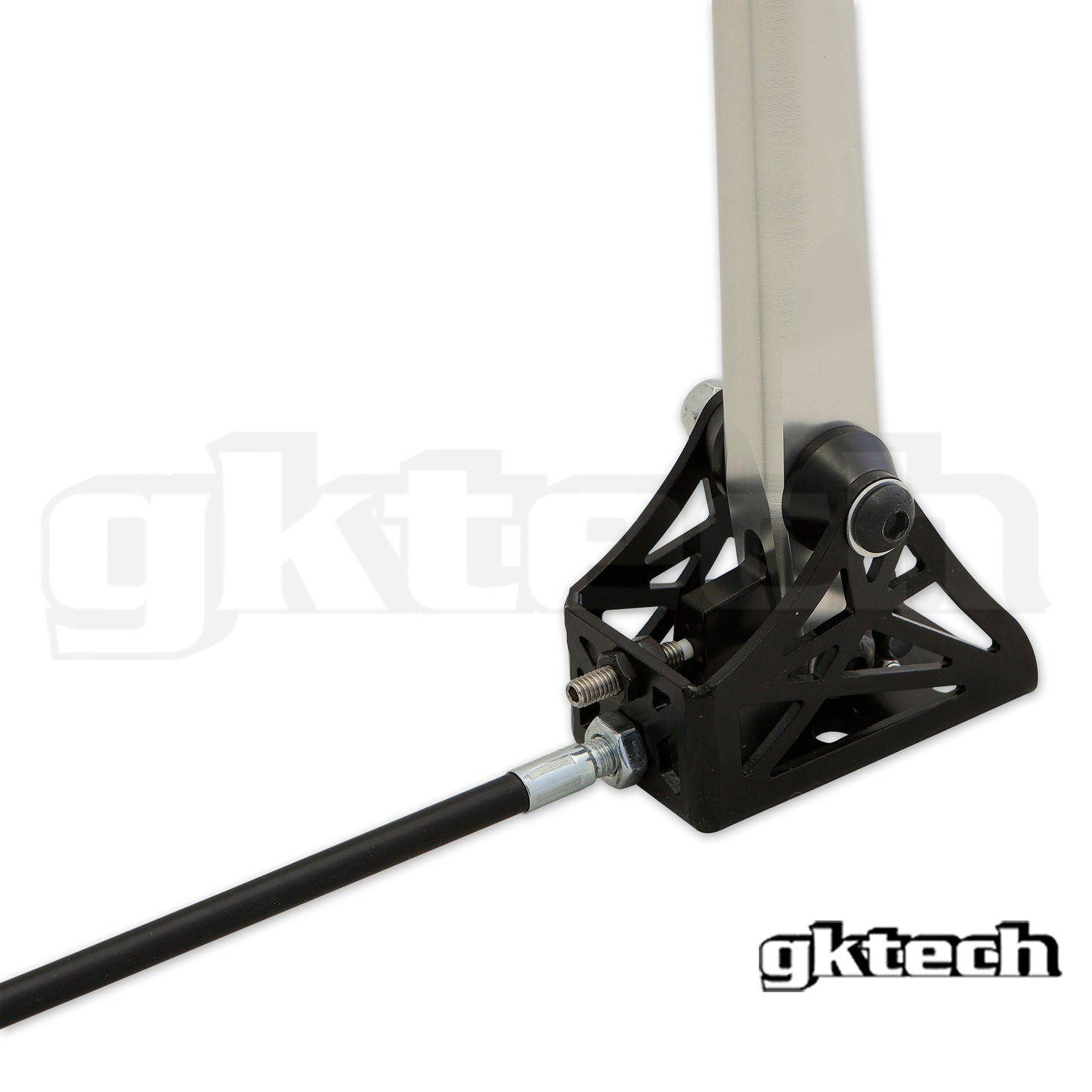 GKTech Hydraulic e-brake setup with remote lever