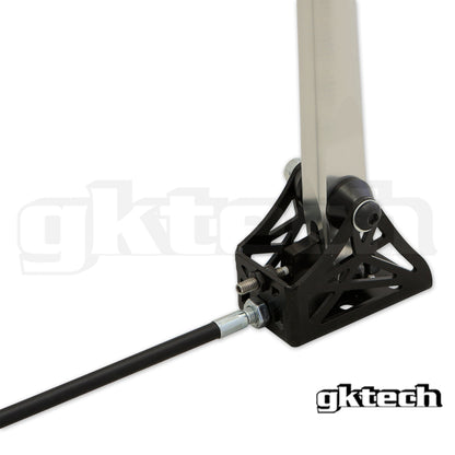 GKTech Hydraulic e-brake setup with remote lever