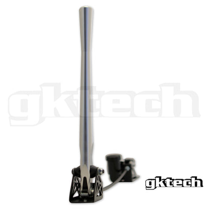 GKTech Hydraulic e-brake setup with remote lever