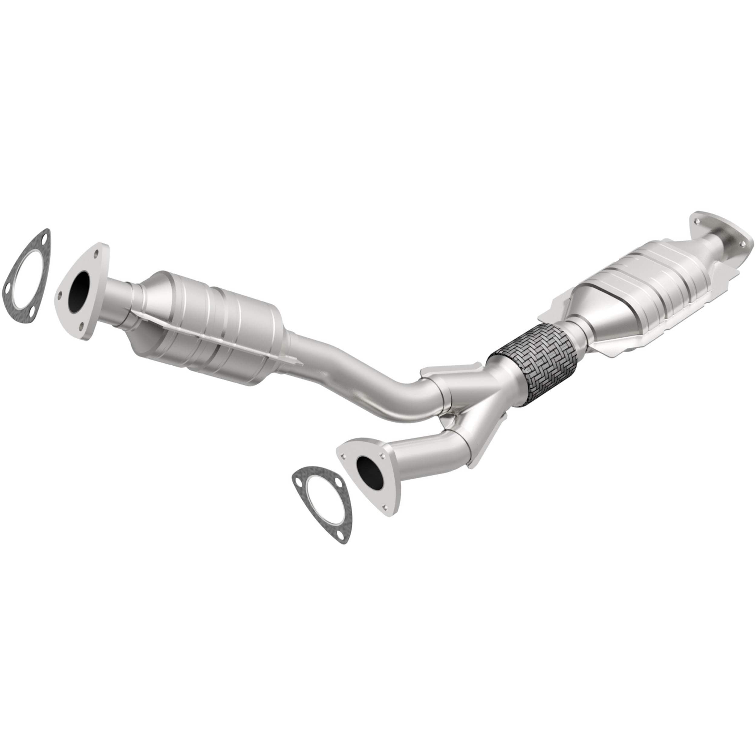 MagnaFlow Exhaust Products Catalytic Converter 451000