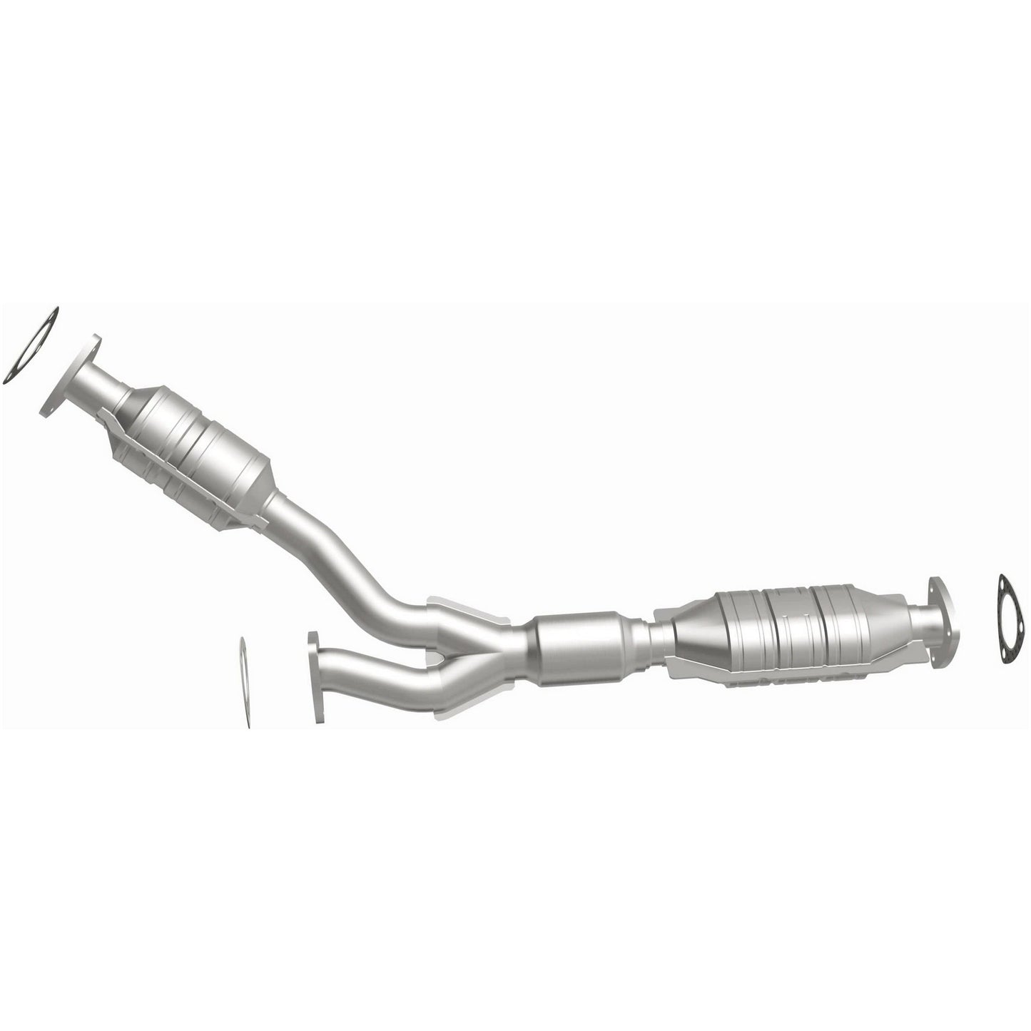 MagnaFlow Exhaust Products Catalytic Converter 451000