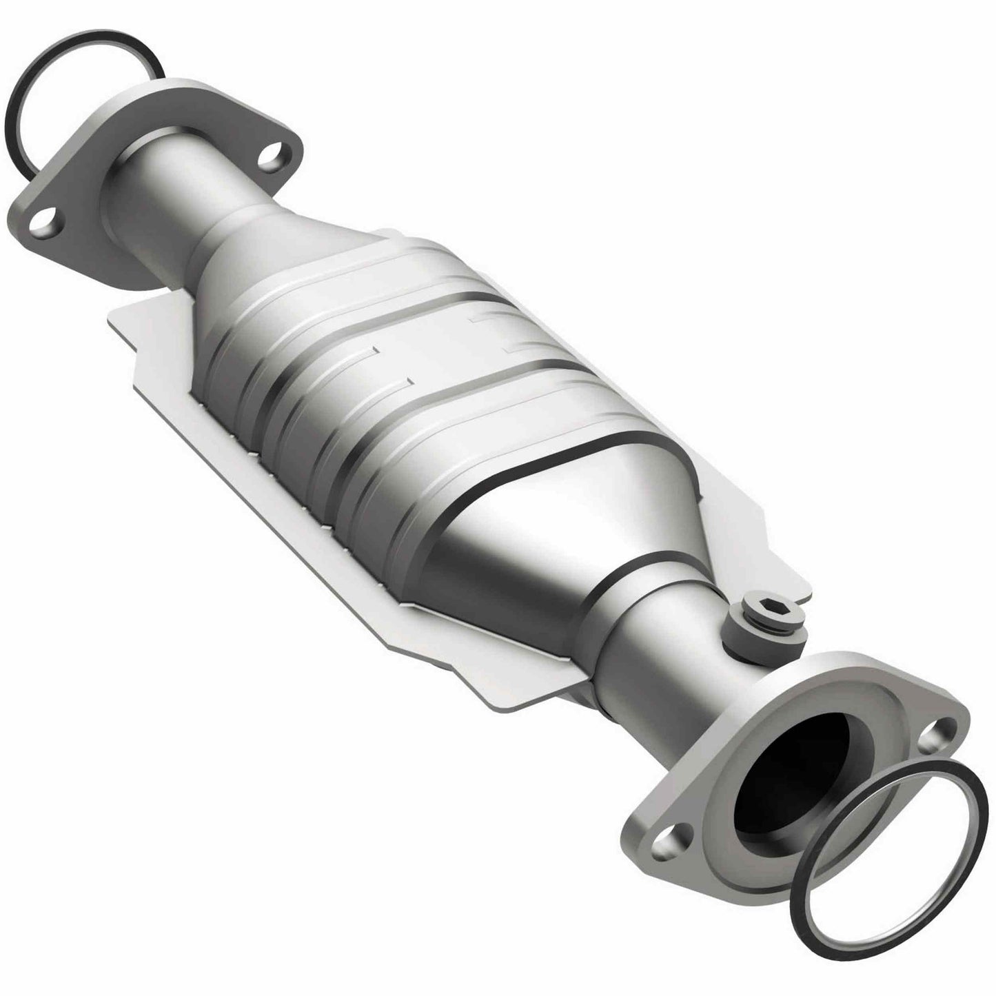 MagnaFlow Exhaust Products Direct Fit Catalytic Coverter MAG451007