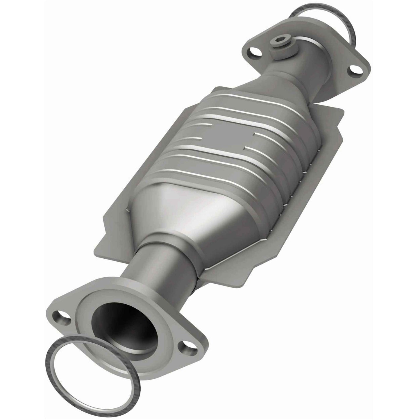 MagnaFlow Exhaust Products Direct Fit Catalytic Coverter MAG451007