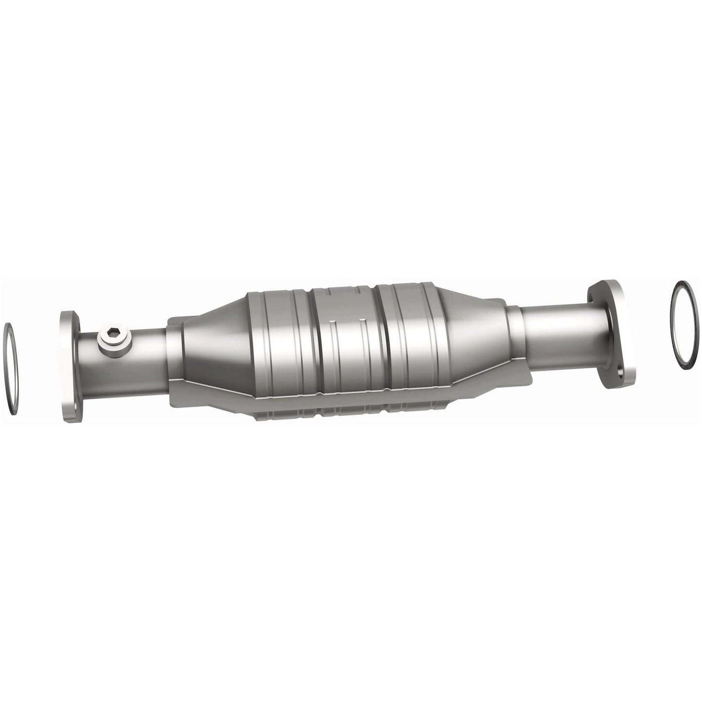 MagnaFlow Exhaust Products Direct Fit Catalytic Coverter MAG451007