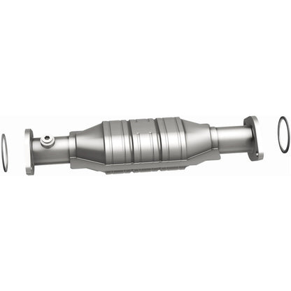 MagnaFlow Exhaust Products Direct Fit Catalytic Coverter MAG451007