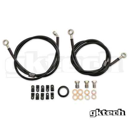 GKTech Z33 350Z / G35 In-line hydraulic e-brake line kit