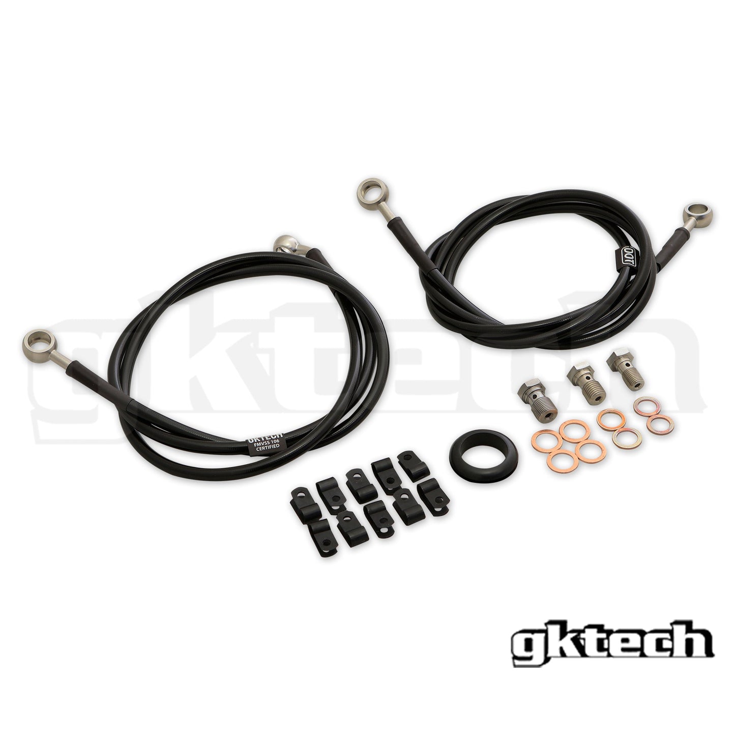 GKTech Z33 350Z / G35 In-line hydraulic e-brake line kit