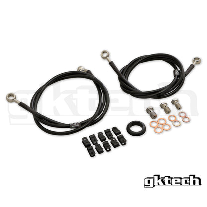 GKTech Z33 350Z / G35 In-line hydraulic e-brake line kit