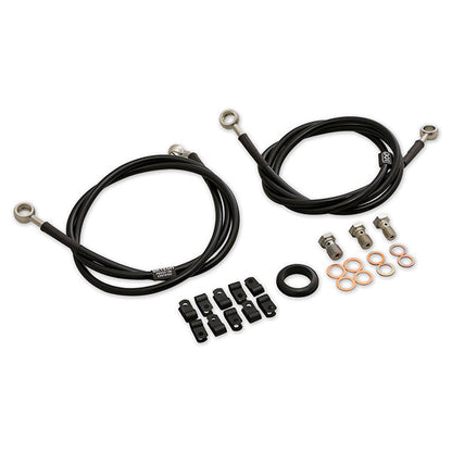 GKTech Z33 350Z / G35 In-line hydraulic e-brake line kit
