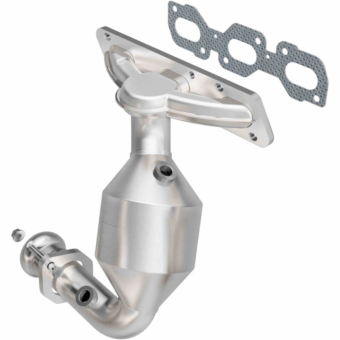 MagnaFlow Exhaust Products Catalytic Converter with Integrated Exhaust Manifold 452009