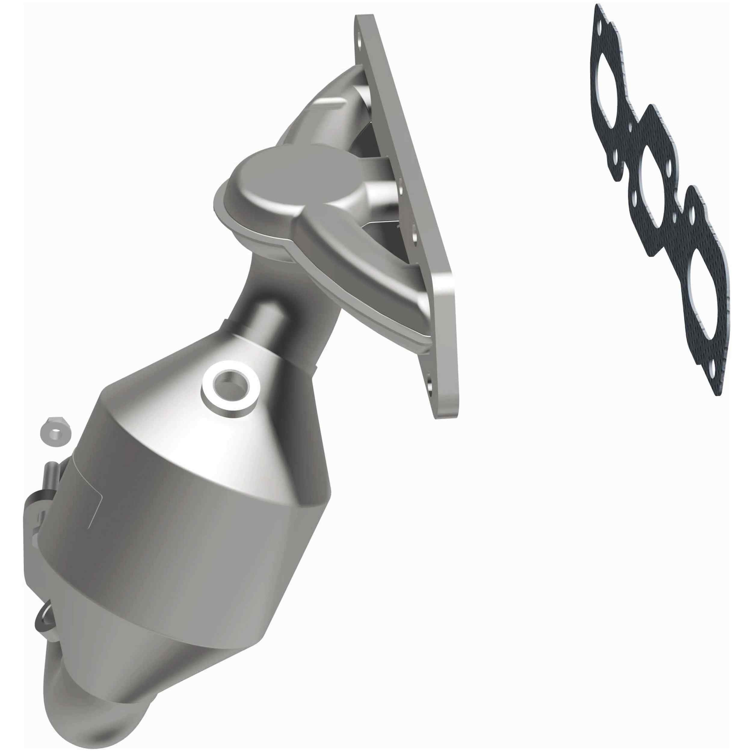 MagnaFlow Exhaust Products Catalytic Converter with Integrated Exhaust Manifold 452009