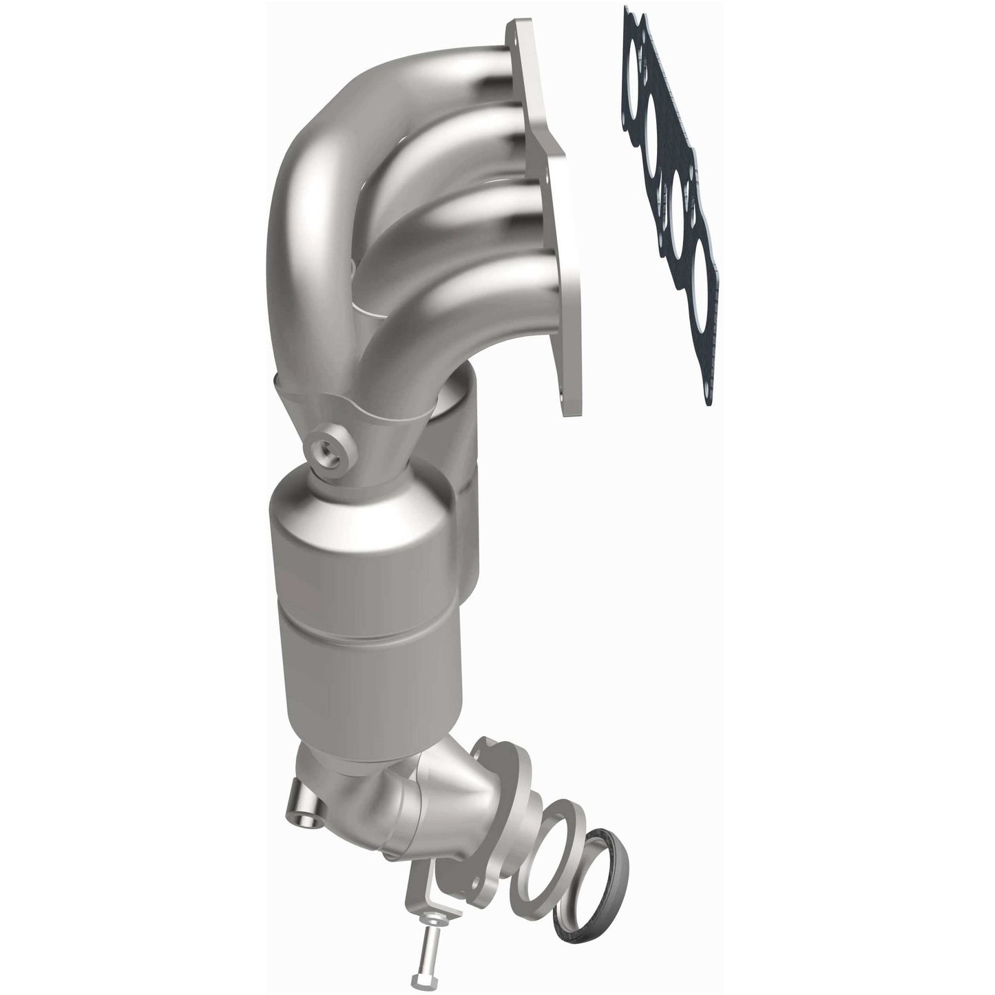 MagnaFlow Exhaust Products Catalytic Converter with Integrated Exhaust Manifold 452013