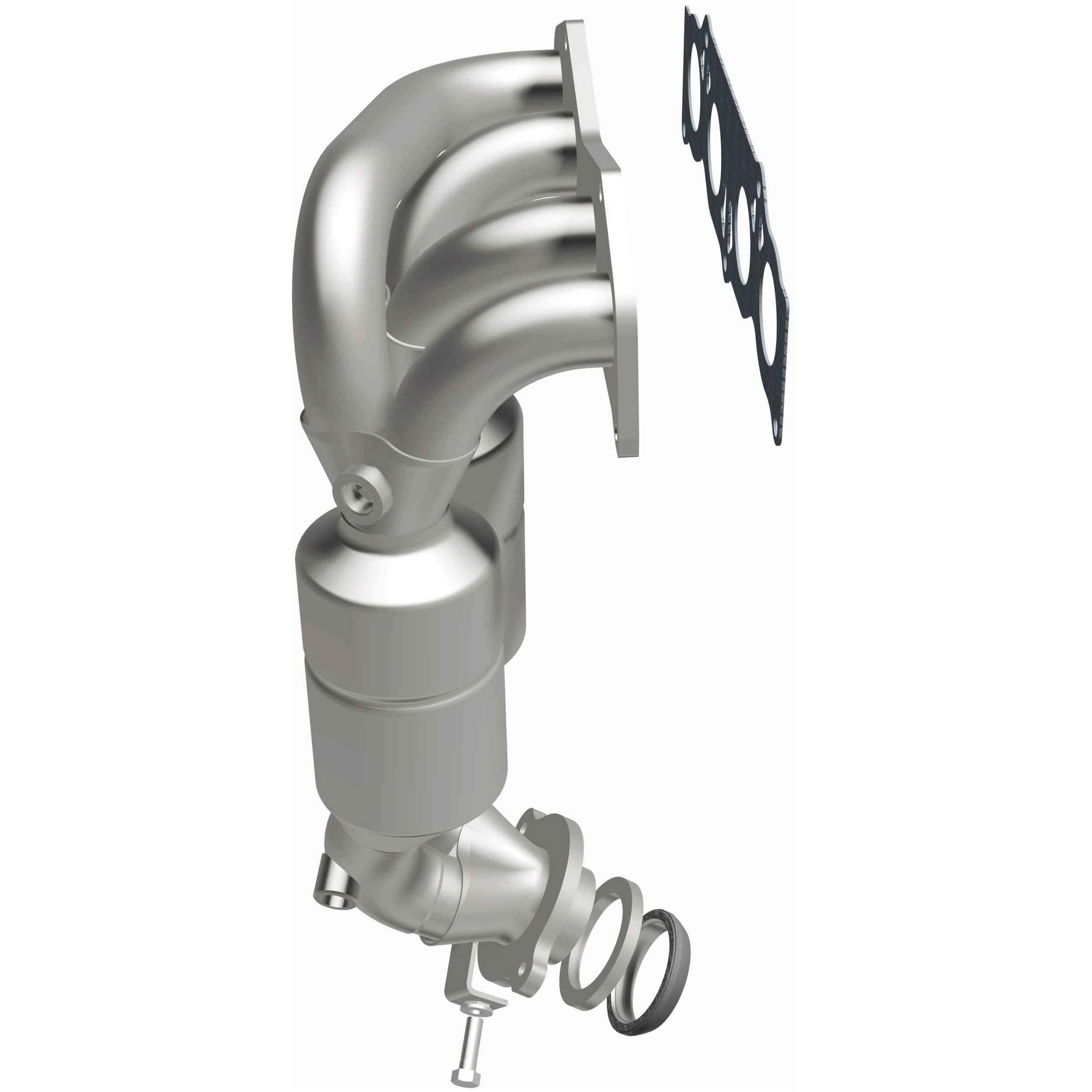 MagnaFlow Exhaust Products Catalytic Converter with Integrated Exhaust Manifold 452013