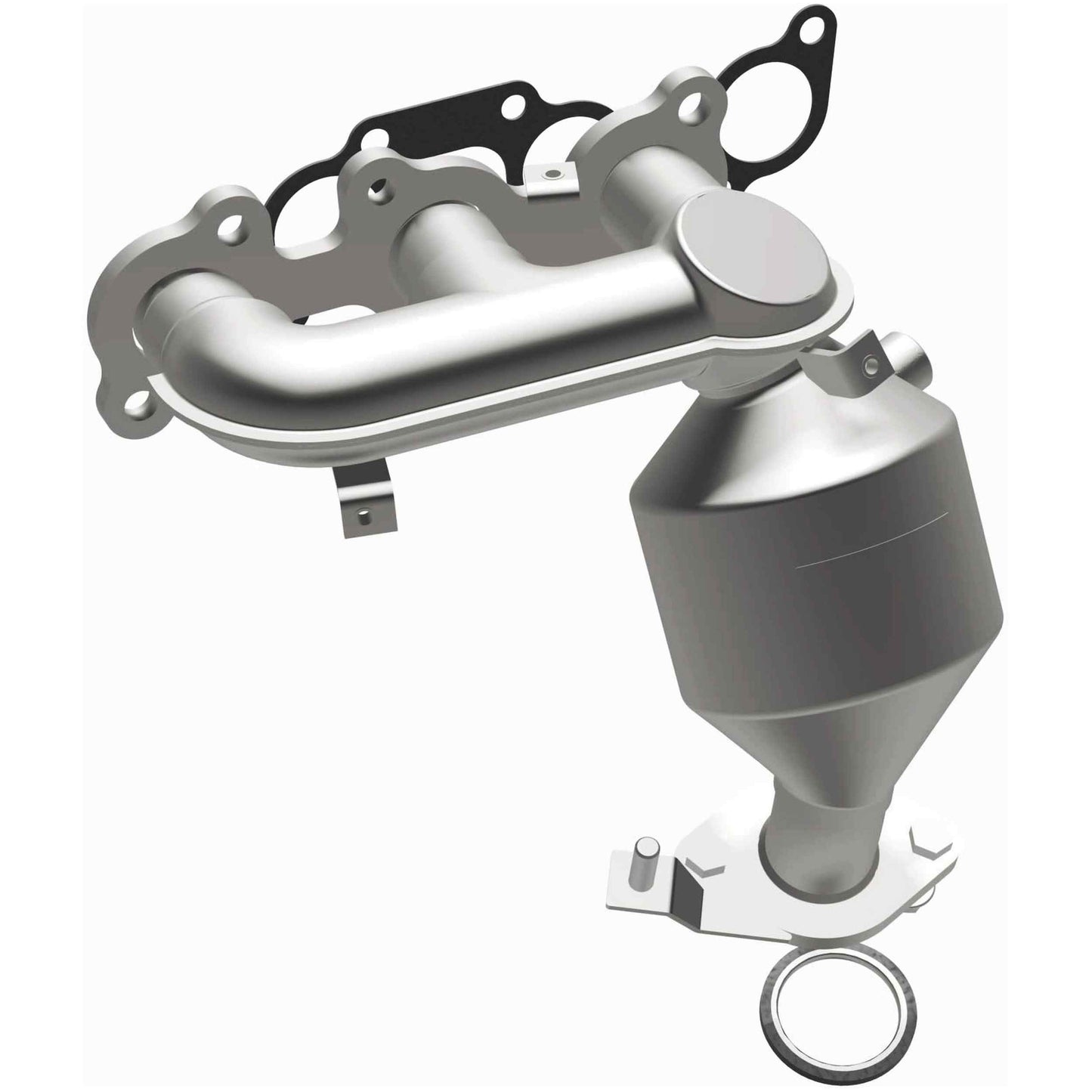 MagnaFlow Exhaust Products Catalytic Converter with Integrated Exhaust Manifold 452015